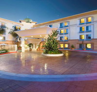 Hampton Inn San Diego / Del Mar - Accommodation Rooms