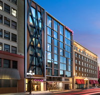 Moxy San Diego Gaslamp Quarter - Accommodation Rooms