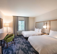 Fairfield Inn  Suites Arkadelphia - Accommodation Rooms