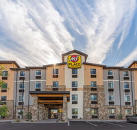 My Place Hotel-Phoenix West/Buckeye - Accommodation Rooms