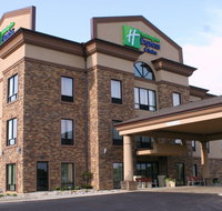 Holiday Inn Express Hotel  Suites - Accommodation Rooms