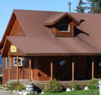 Anchor River Lodge - Accommodation Rooms