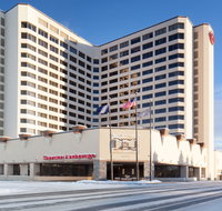 Sheraton Anchorage Hotel  Spa - Accommodation Rooms