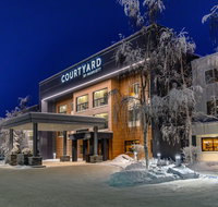 Courtyard by Marriott Anchorage Airport - Accommodation Rooms