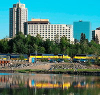 Hilton Anchorage - Accommodation Rooms