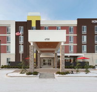 Home2 Suites by Hilton Anchorage/Midtown - Accommodation Rooms