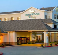 Homewood Suites by Hilton Anchorage - Accommodation Rooms