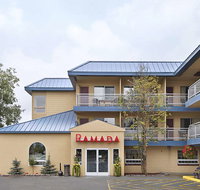 Ramada Anchorage - Accommodation Rooms