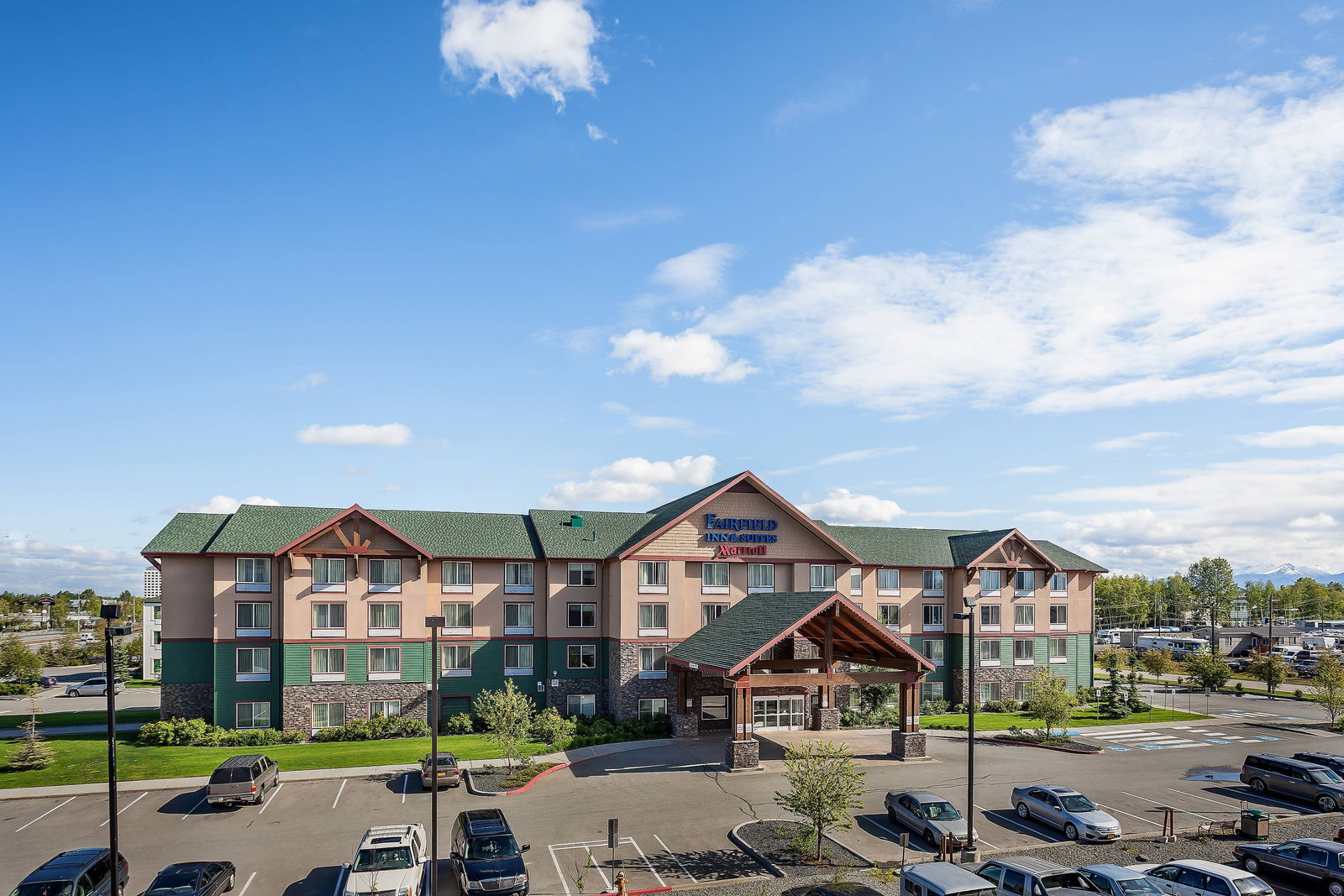 Fairfield Inn & Suites Anchorage - thumb 0
