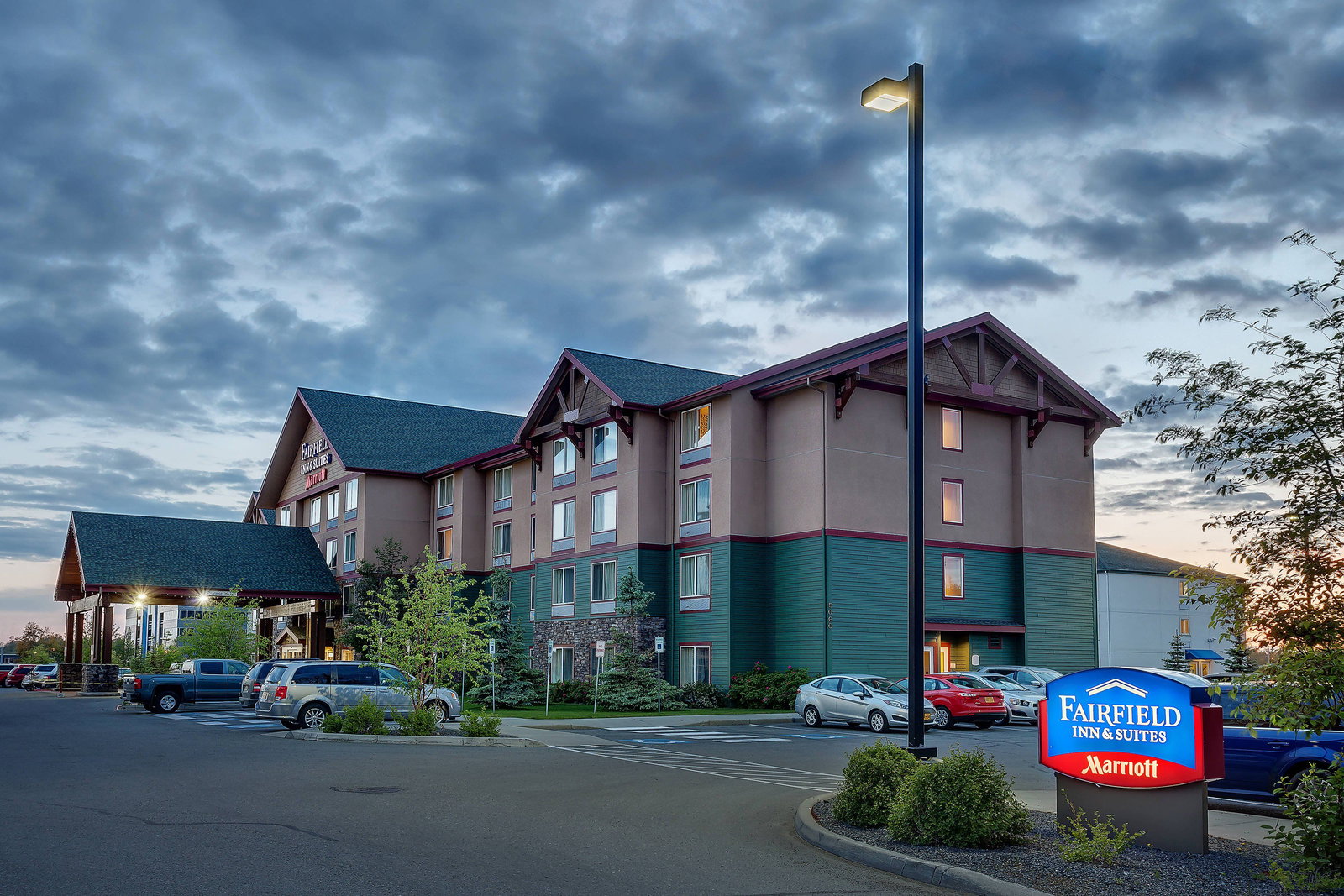 Fairfield Inn & Suites Anchorage - thumb 1