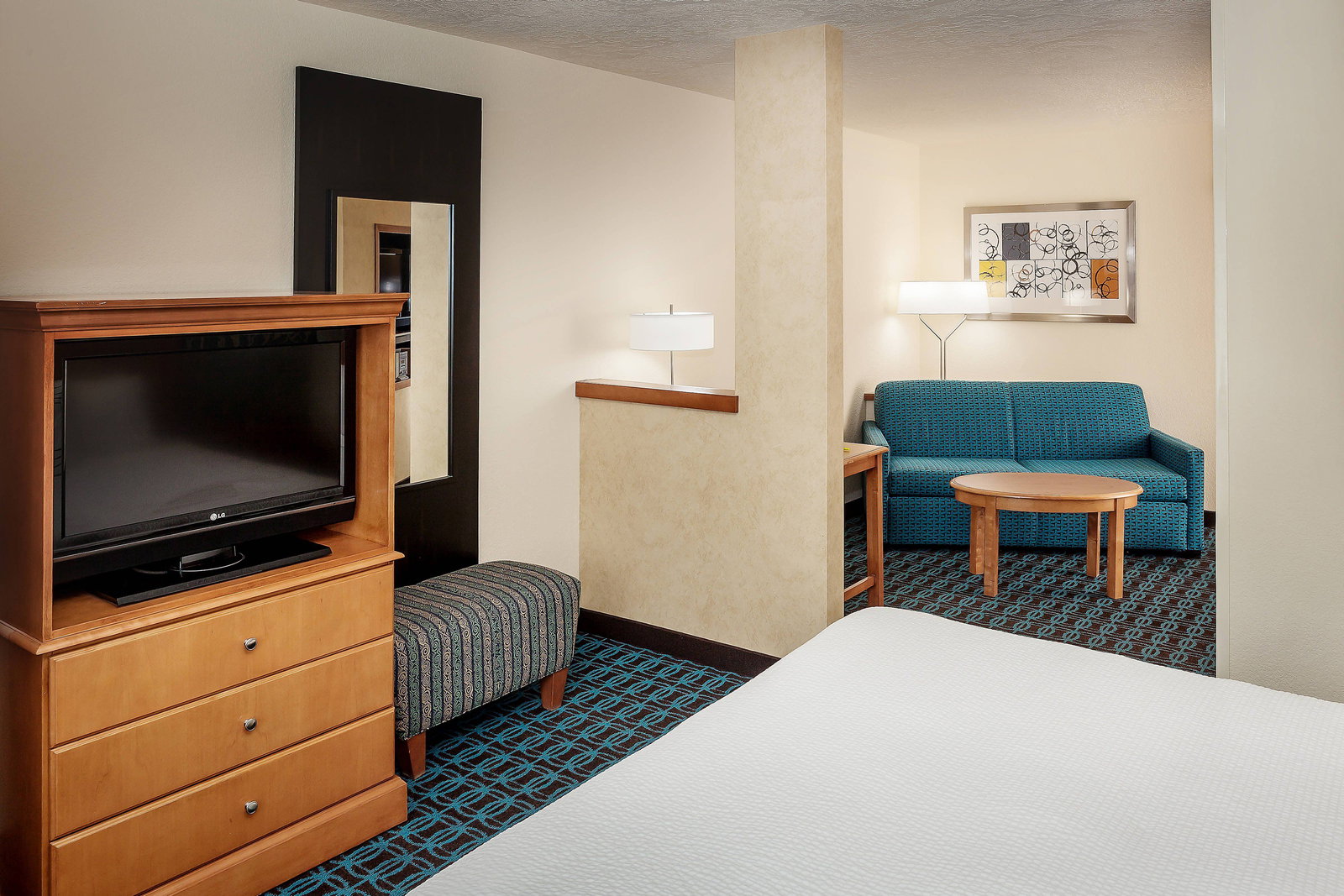 Fairfield Inn & Suites Anchorage - thumb 13