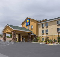 Comfort Inn  Suites Vernal - Accommodation Rooms