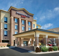 SpringHill Suites by Marriott Vernal - Accommodation Rooms