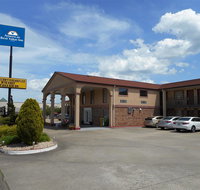 Americas Best Value Inn Blue Ridge - Accommodation Rooms