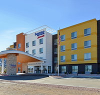 Fairfield Inn  Suites Gallup - Accommodation Rooms
