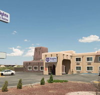 Knights Inn  Suites Gallup - Accommodation Rooms