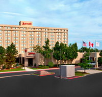 Buffalo Marriott Niagara - Accommodation Rooms