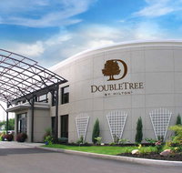 DoubleTree by Hilton Buffalo-Amherst - Accommodation Rooms