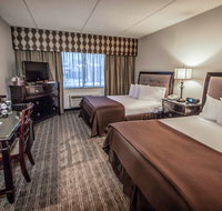 Garden Place Hotel - Accommodation Rooms