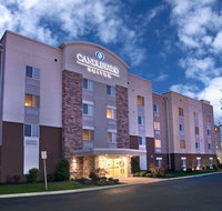 Candlewood Suites Buffalo Amherst - Accommodation Rooms