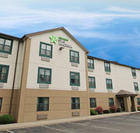 Extended Stay America Stes Buffalo Amher - Accommodation Rooms
