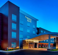 Fairfield Inn  Suites Buffalo/Amherst - Accommodation Rooms