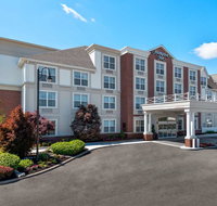 Hampton Inn Buffalo-Williamsville - Accommodation Rooms