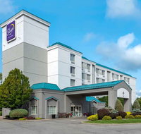 Sleep Inn Amherst - Accommodation Rooms