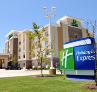 Holiday Inn Express Covington-Madisonvil - Accommodation Rooms