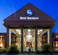 Best Western Inn Suites  Conference Ctr - Accommodation Rooms