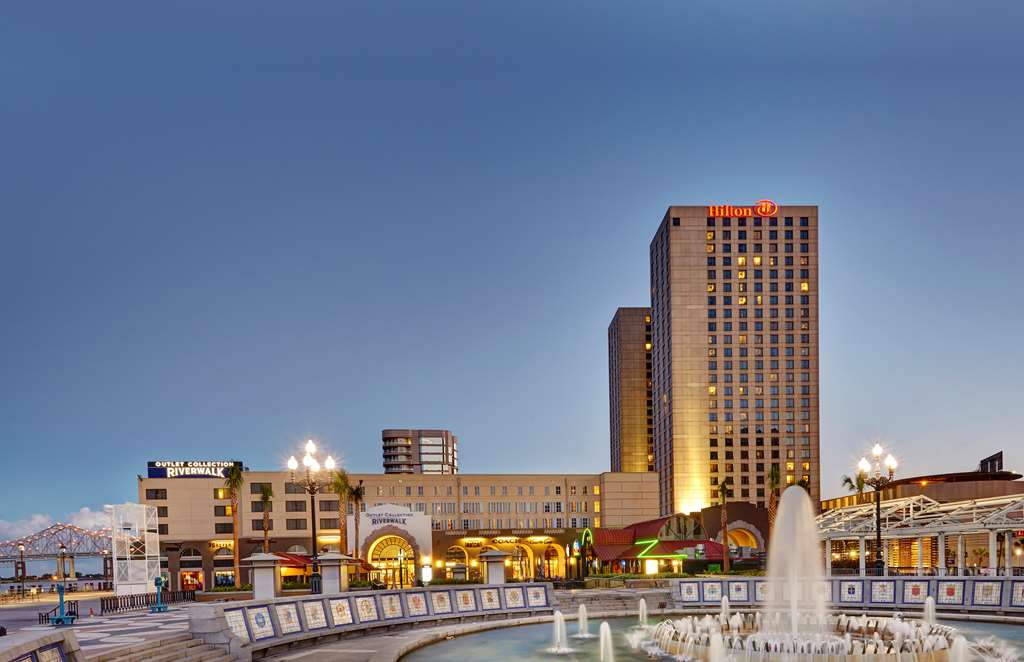 Hilton New Orleans Riverside - thumb 0