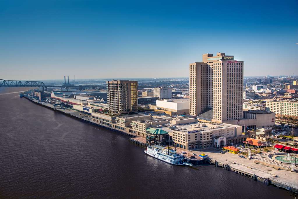 Hilton New Orleans Riverside - thumb 1