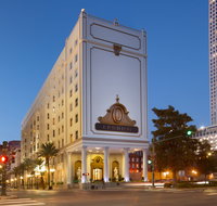 Le Pavillon Hotel - Accommodation Rooms