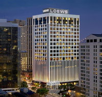 Loews New Orleans Hotel - Accommodation Rooms