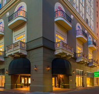 Courtyard French Quarter/Iberville - Accommodation Rooms