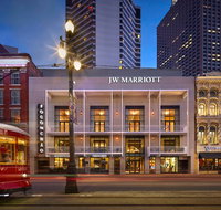 JW Marriott New Orleans - Accommodation Rooms