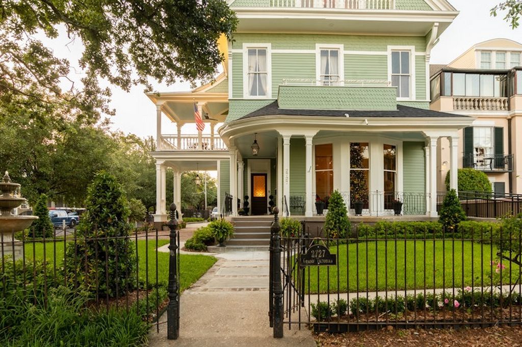 Grand Victorian Bed & Breakfast - thumb 0