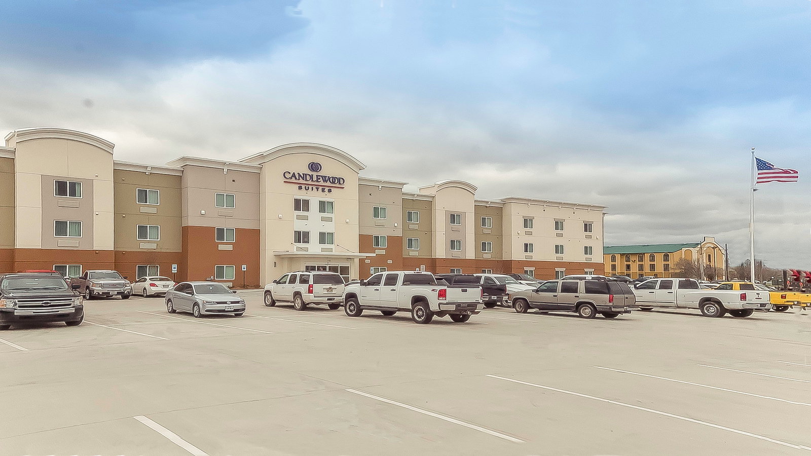 Candlewood Suites Gonzales - thumb 0