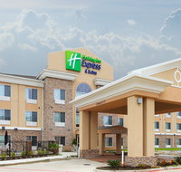Holiday Inn Express Hotel  Suites - Accommodation Rooms