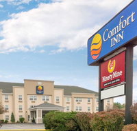 Comfort Inn Civic Center - Accommodation Rooms