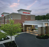Hampton Inn - Augusta - Accommodation Rooms