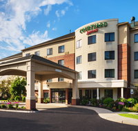 Courtyard by Marriott Portland Airport - Accommodation Rooms
