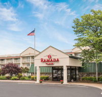 Ramada Plaza by Wyndham Portland - Accommodation Rooms