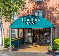 Comfort Inn South Portland Hotel - Accommodation Rooms
