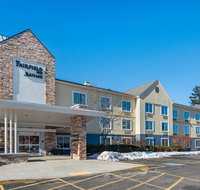 Fairfield Inn Portland Maine Mall - Accommodation Rooms