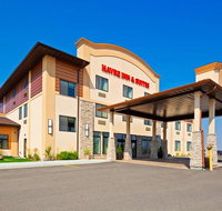 Best Western Plus Havre Inn  Suites - Accommodation Rooms