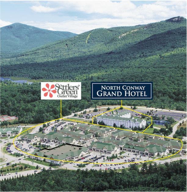 North Conway Grand Hotel - thumb 1