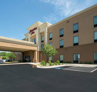 Hampton Inn Dahlgren VA - Accommodation Rooms