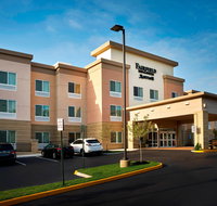 Fairfield Inn  Suites Alexandria - Accommodation Rooms