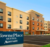 TownePlace Suites Alexandria Ft Belvoir - Accommodation Rooms